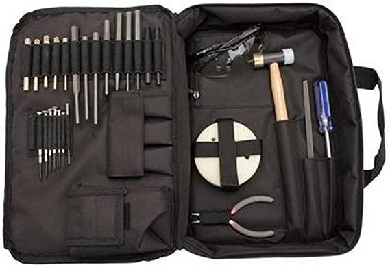 Gun Smith Tool Kit AIRSOFT ( 57 Delig)  / nu 50% KORTING-3101-a